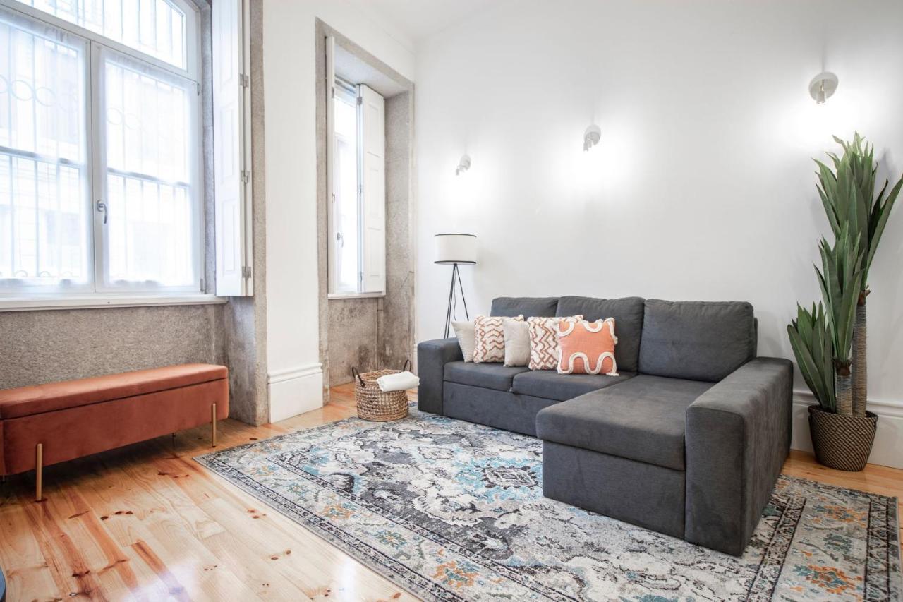 Wonderful Downtown Studio By Lovelystay Porto Eksteriør bilde