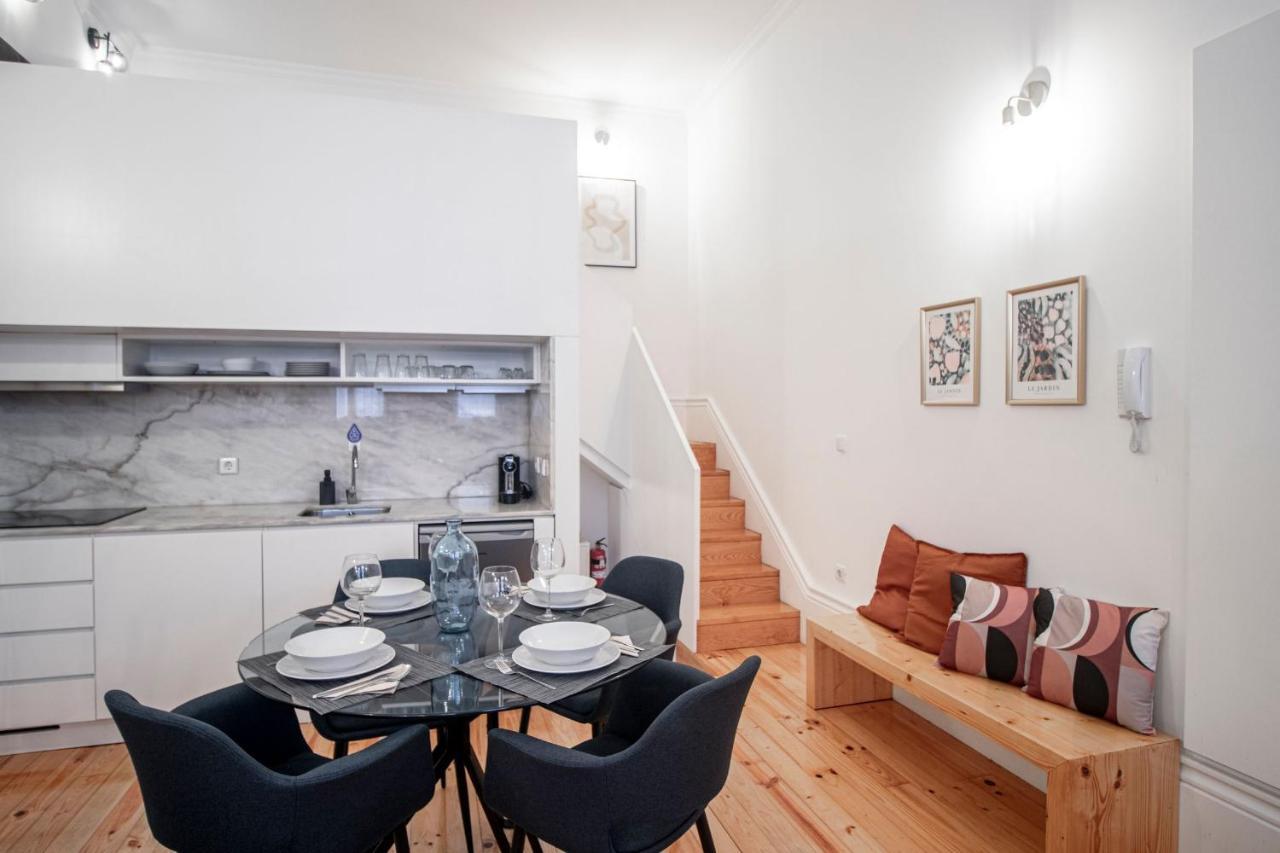 Wonderful Downtown Studio By Lovelystay Porto Eksteriør bilde