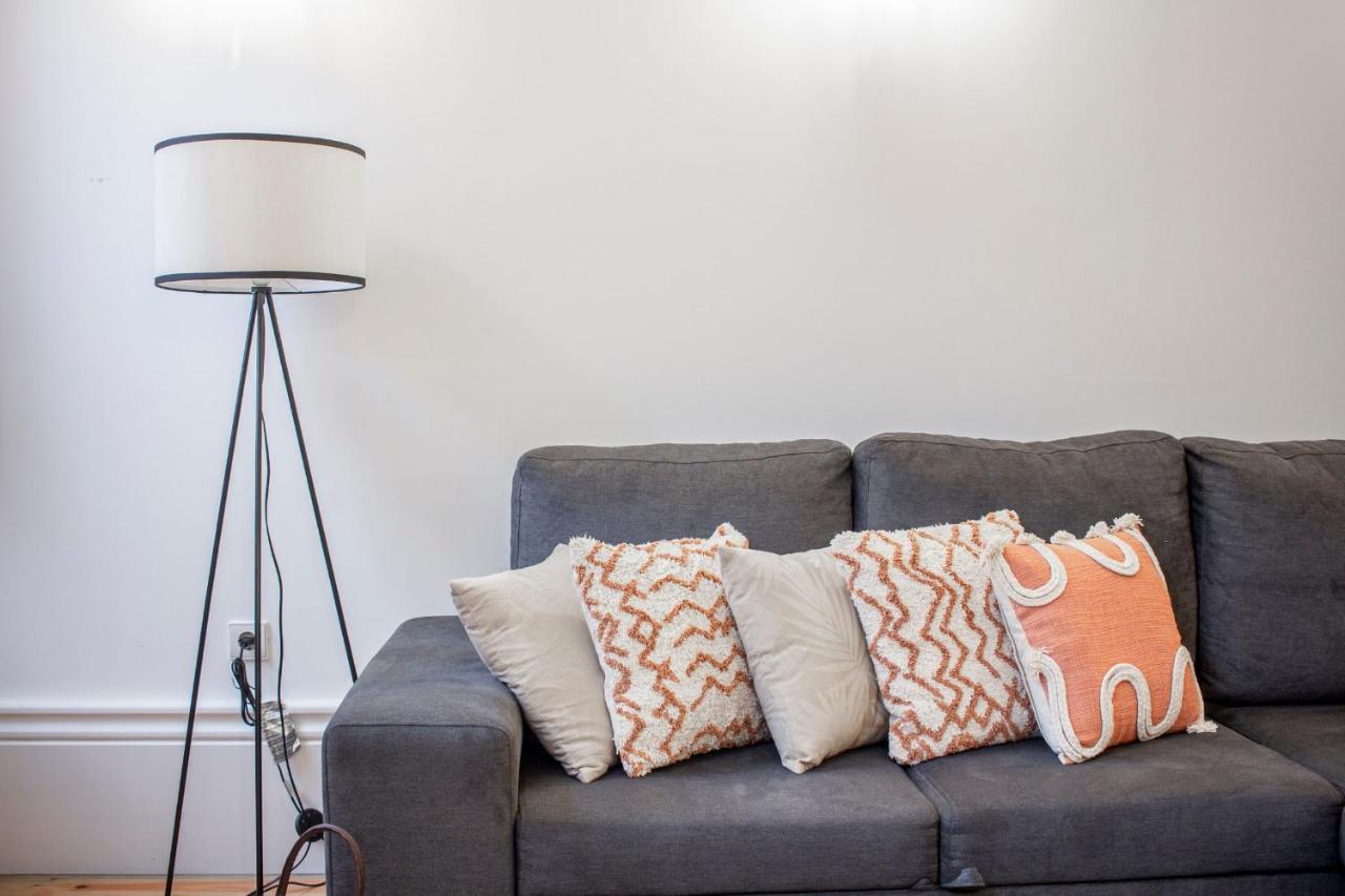 Wonderful Downtown Studio By Lovelystay Porto Eksteriør bilde