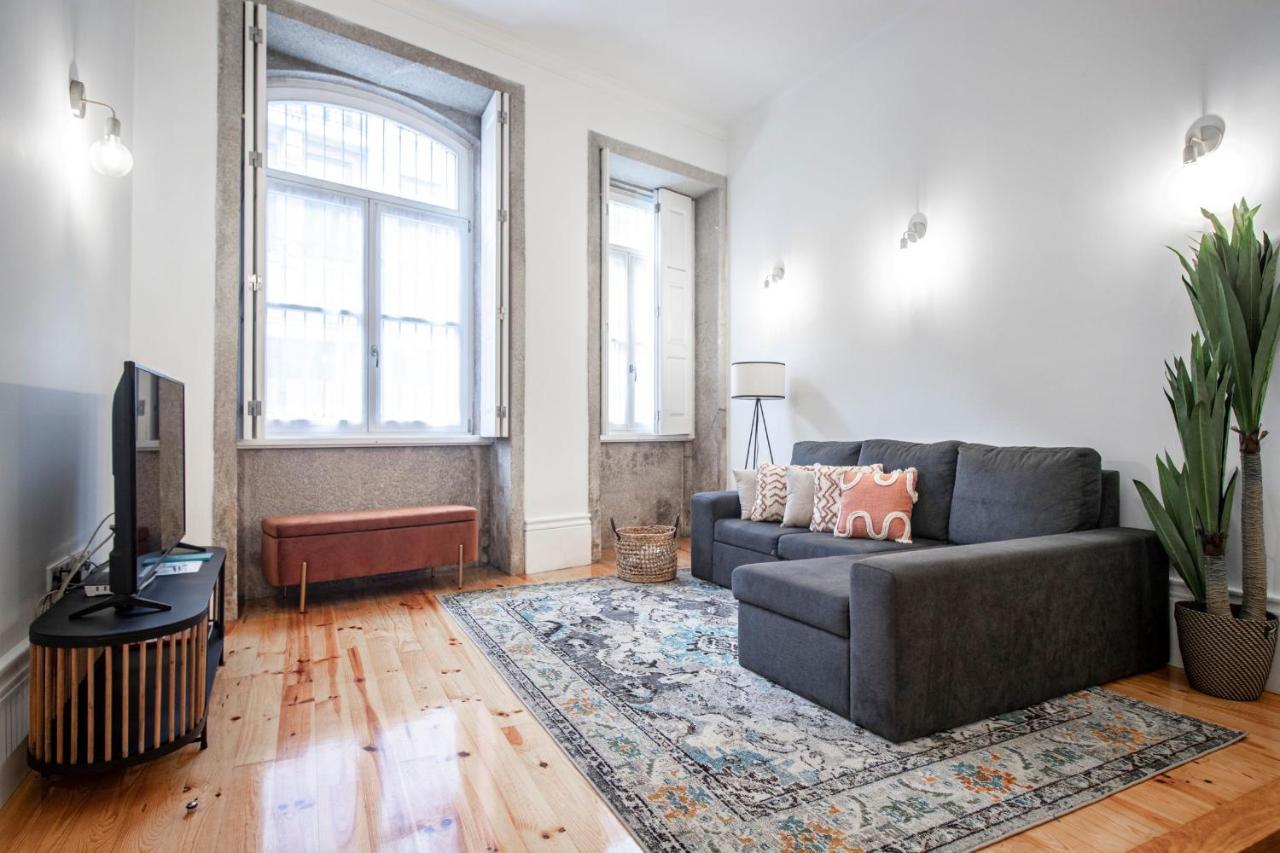 Wonderful Downtown Studio By Lovelystay Porto Eksteriør bilde